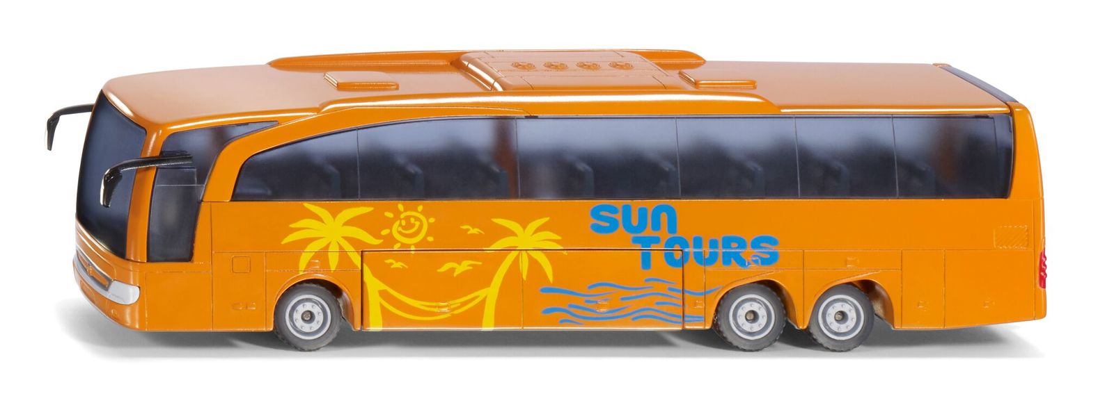 Siku: 1:50 Mercedes Coach image