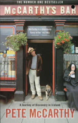 McCarthy's Bar by Pete McCarthy image