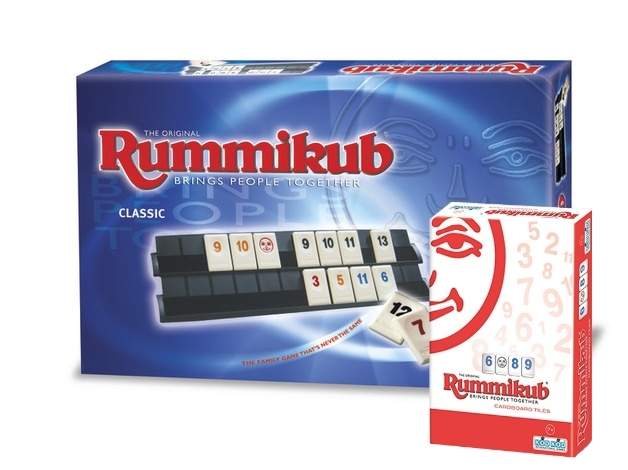 Rummikub: Classic Pack - Bundle Pack image