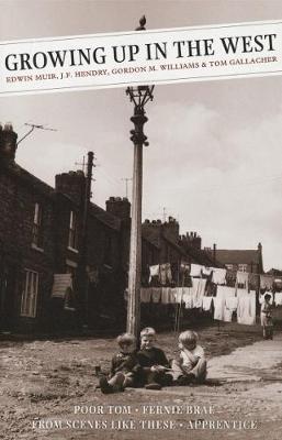 Growing Up In The West by Edwin Muir image