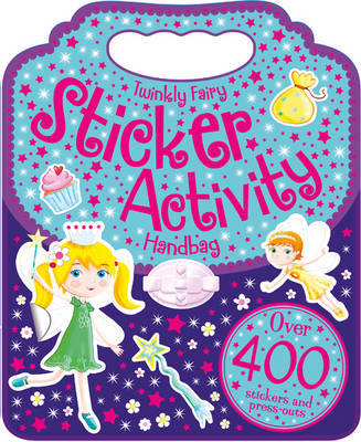 My Twinkly Fairy Sticker Handbag image