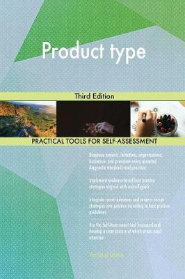 Product Type Third Edition by Gerardus Blokdyk image