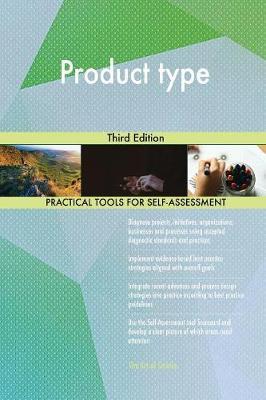 Product type Third Edition by Gerardus Blokdyk