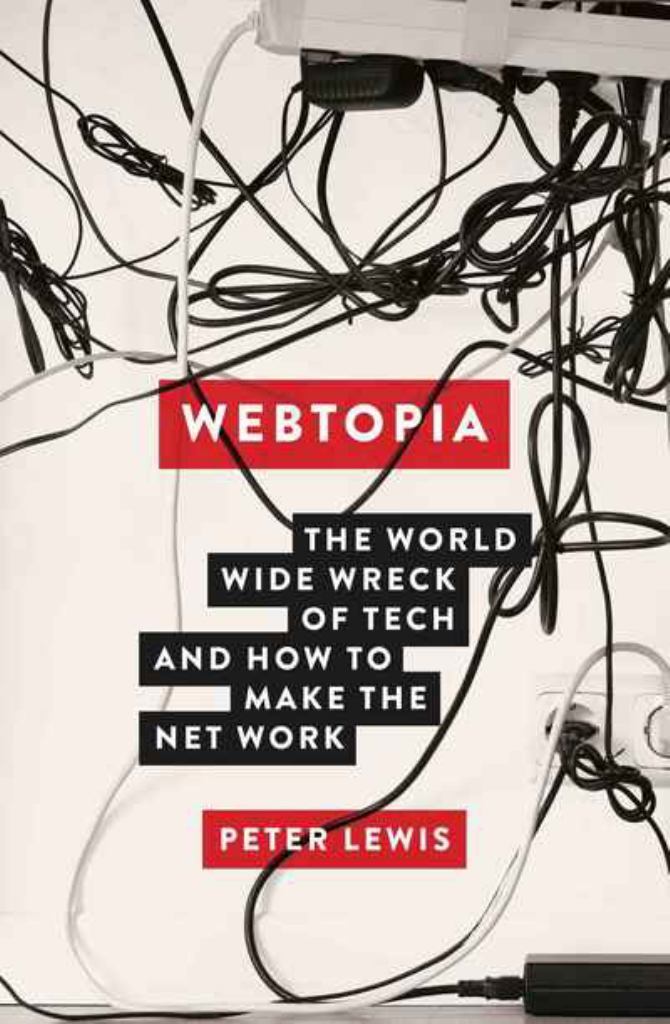 Webtopia by Peter Lewis image