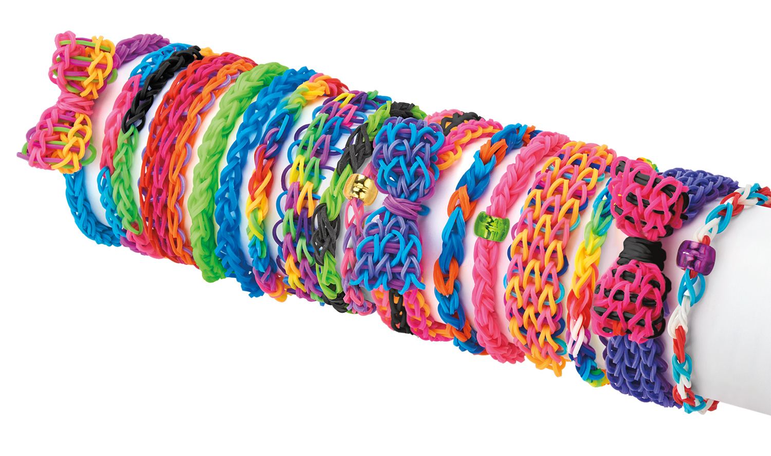 Cra-Z-Art: Cra-Z-Loom - Unicorn And Neon image