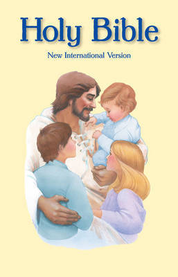 NIV Childrens Bible image