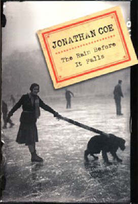 The Rain Before it Falls by Jonathan Coe image