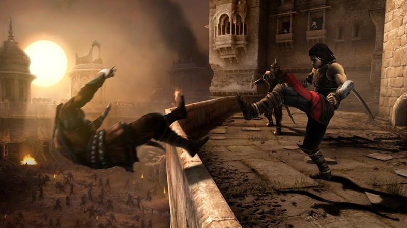 Prince of Persia: The Forgotten Sands for PC Games image