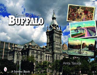 Greetings from Buffalo, New York by Anita Yasuda image