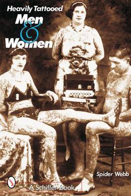 Heavily Tattooed Men & Women by Spider Webb image