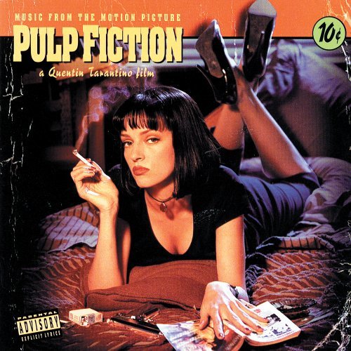 Pulp Fiction (OST) (LP) by Various image
