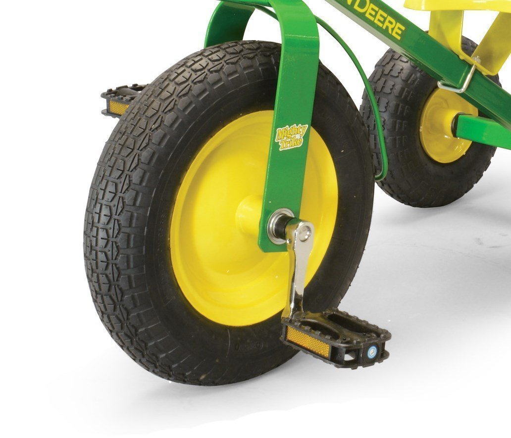 John Deere - Mighty Trike image