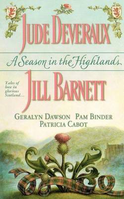 A Season in the Highlands by Jude Deveraux image