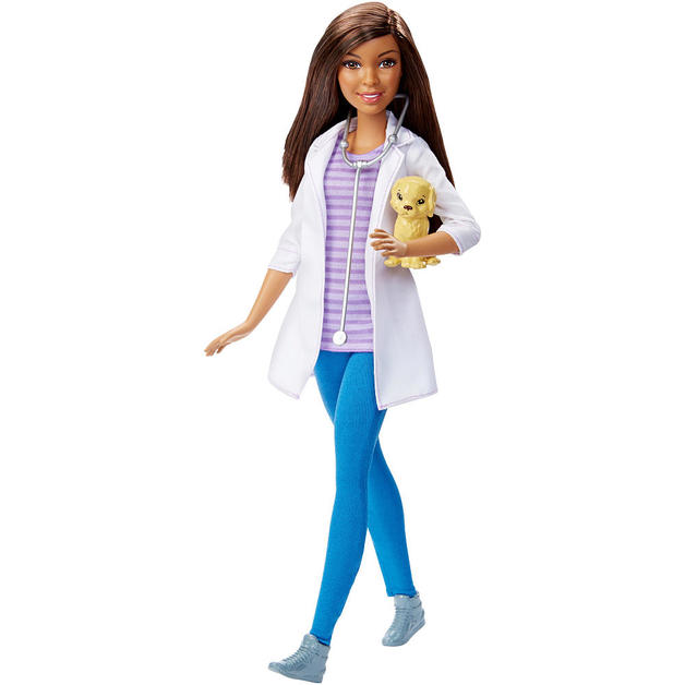 barbie careers vet