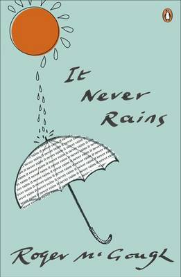 It Never Rains by Roger McGough image