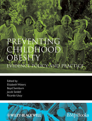 Preventing Childhood Obesity image