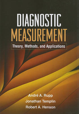 Diagnostic Measurement by Andre A. Rupp image