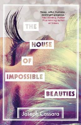 The House of Impossible Beauties by Joseph Cassara image