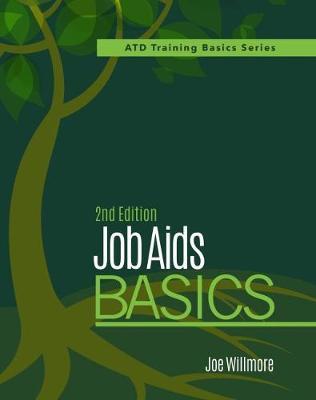 Job Aids Basics by Joe Willmore image