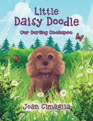 Little Daisy Doodle by Joan Cimaglia image