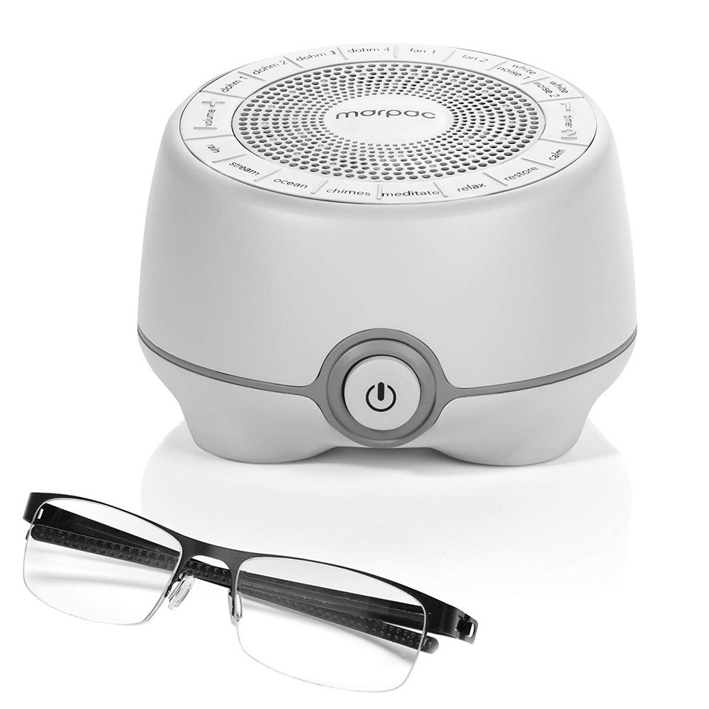 Yogasleep: Marpac Whish White Noise Sound Machine