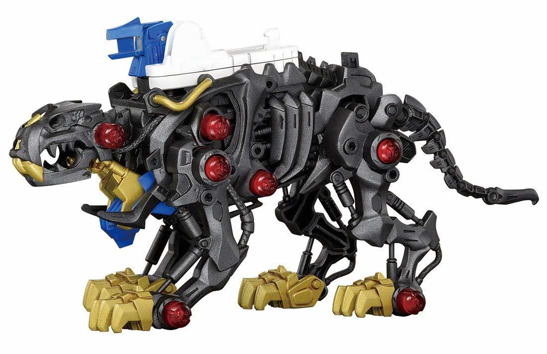 Zoids Wild: ZW01 Wild Liger - Model Kit