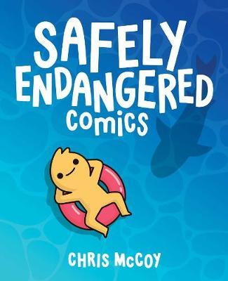 Safely Endangered Comics by Chris McCoy image