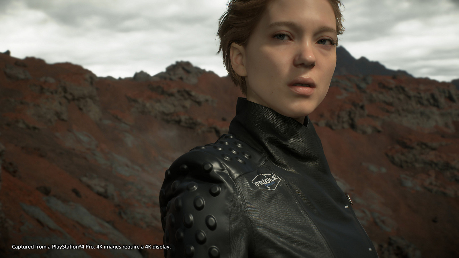 Death Stranding for PS4 image