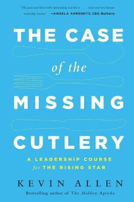 Case of the Missing Cutlery by Kevin Allen image