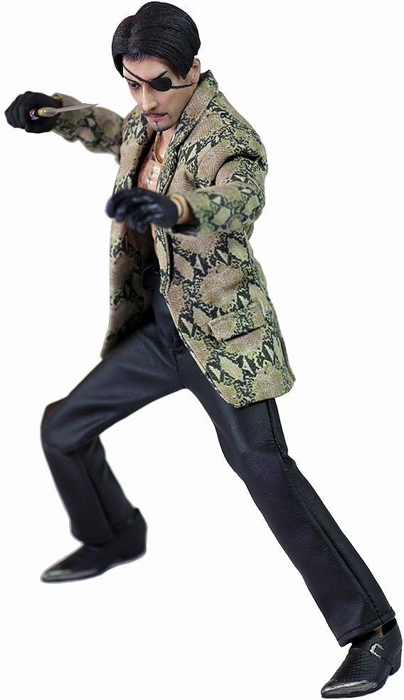 goro majima shoes