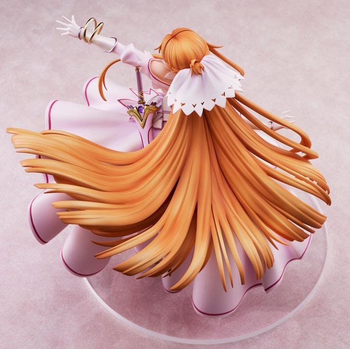 Asuna (Goddess of Creation Stacia) - PVC Figure | at Mighty Ape Australia