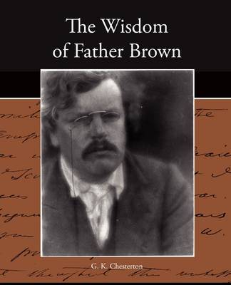 The Wisdom of Father Brown by G.K.Chesterton image