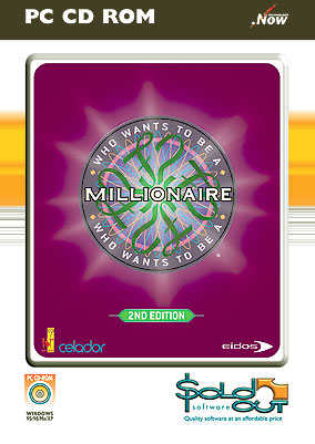 Who wants to be a Millionaire: 2nd Edition for PC Games image