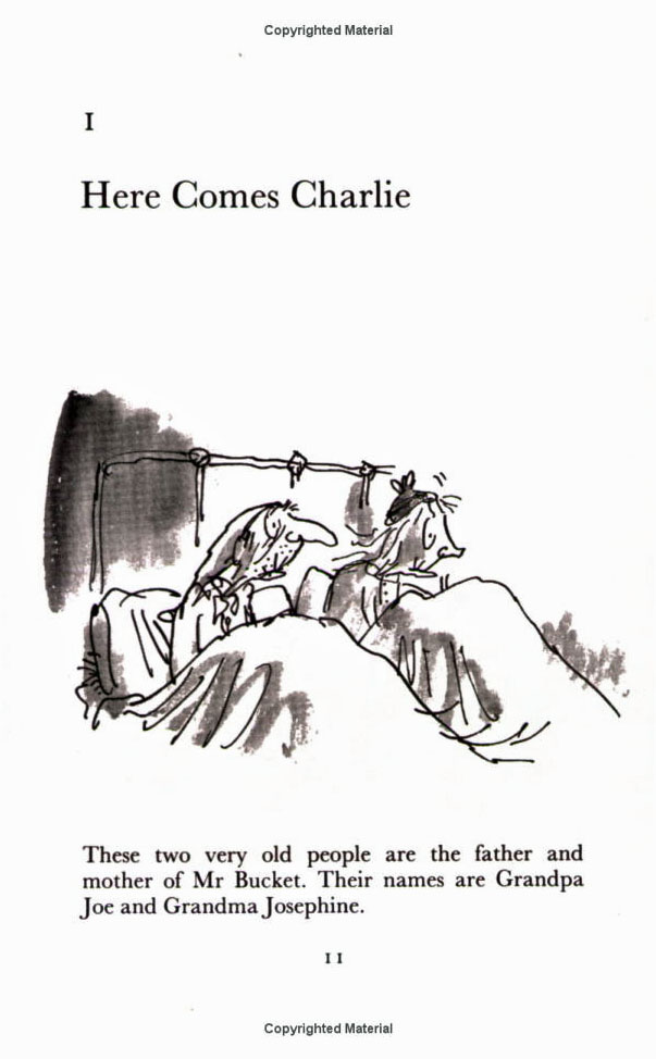 The Complete Adventures of Charlie and Mr Willy Wonka (2 Books in 1 Volume) by Roald Dahl image