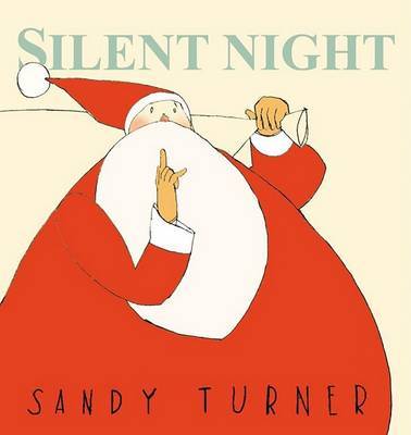 Silent Night HB by Sandy Turner image