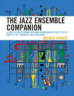 The Jazz Ensemble Companion by Michele Caniato image