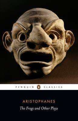 Frogs and Other Plays by Aristophanes image