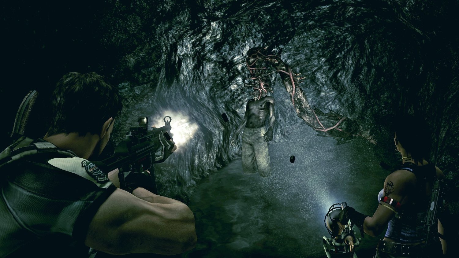 Resident Evil 5 HD on Xbox One