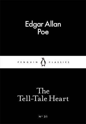 The Tell-Tale Heart by Edgar Allan Poe