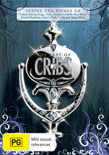 MTV Best Of Cribs, The (2 Disc Set) on DVD image