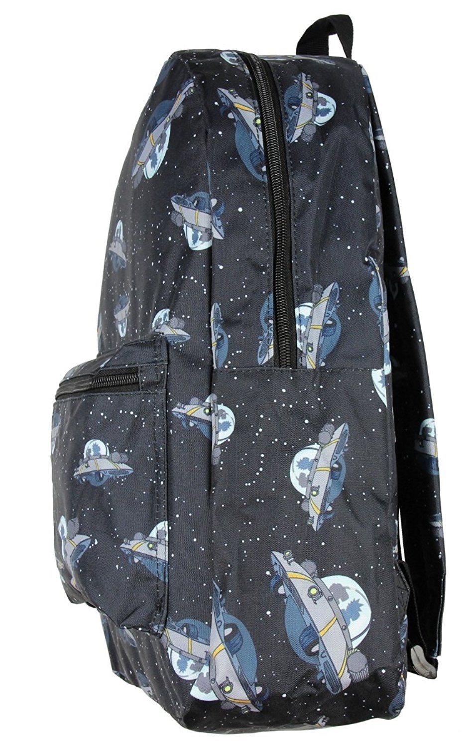 Rick & Morty: UFO Space Cruiser - Quick Turn Backpack image
