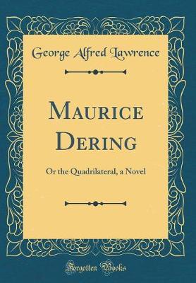 Maurice Dering by George Alfred Lawrence image