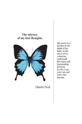 The Odyssey of My Lost Thoughts by Claudia Pavel image