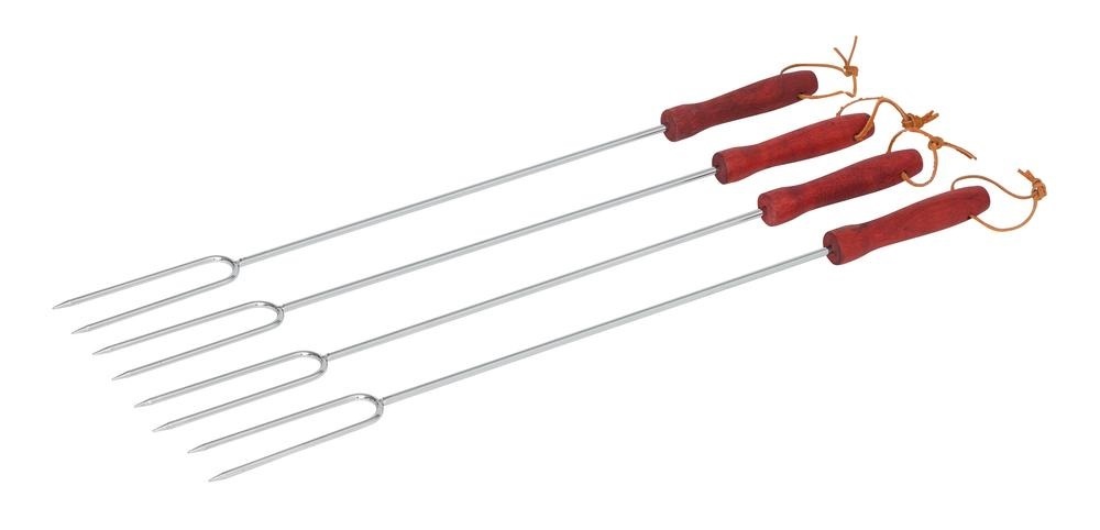 Charmate Wood Fire Skewers (4pc/bag)