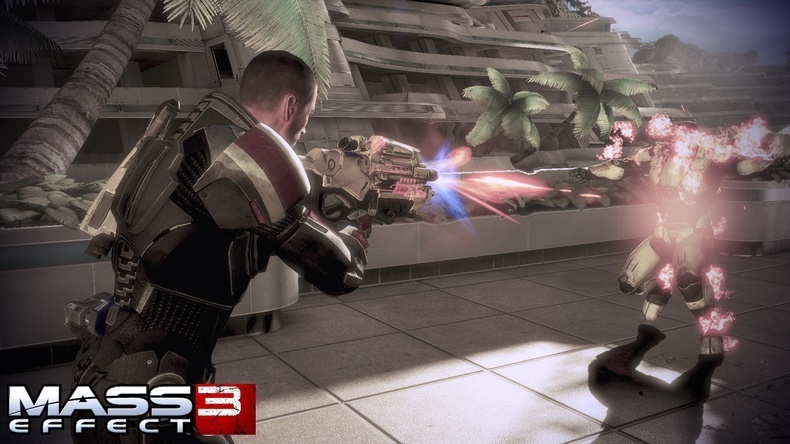 Mass Effect 3 Collector's Edition for PC image