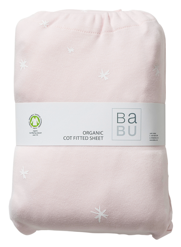 organic cot sheets nz