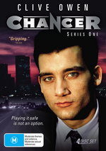 Chancer - Series 1 (4 Disc Set) on DVD