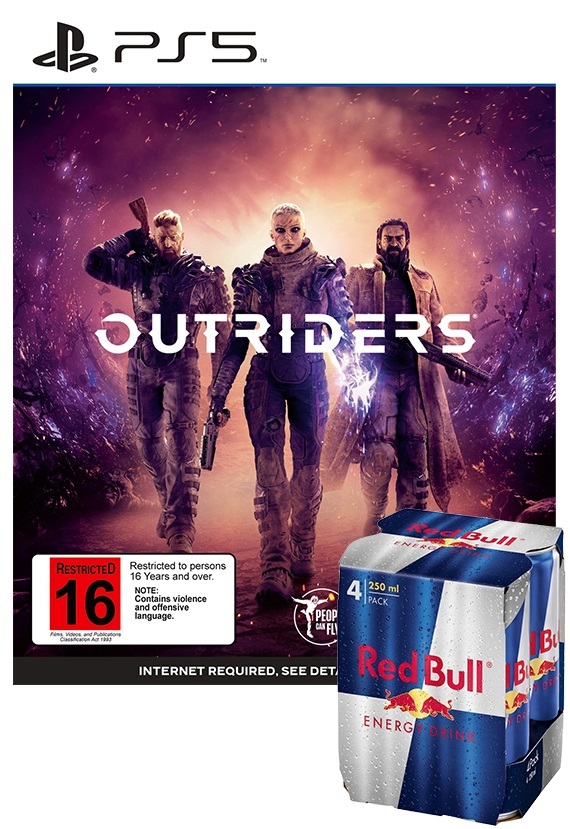 Outriders Day One Edition for PS5 image