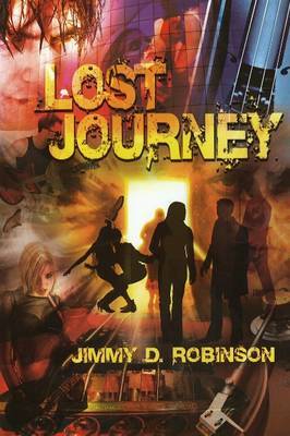Lost Journey by Jimmy D. Robinson image