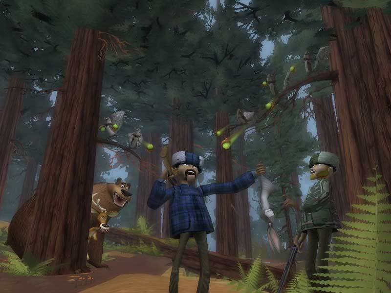 Open Season for PC Games image